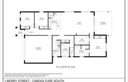 1 Berry Street, Caboolture South, Qld 4510