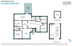 57 Nariah Crescent, Toormina, NSW 2452