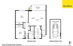 10/10-16 Parkes Road, Artarmon, NSW 2064