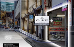Basement, 601 Little Collins Street, Melbourne, Vic 3000