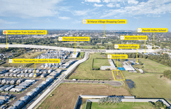 Lot 4001, 4 Kings Central, Werrington, NSW 2747