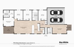 176 Killara Boulevard, Logan Reserve, Qld 4133