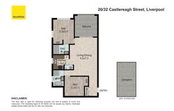 20/32 Castlereagh Street, Liverpool, NSW 2170