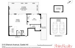 21/5 Sherwin Avenue, Castle Hill, NSW 2154