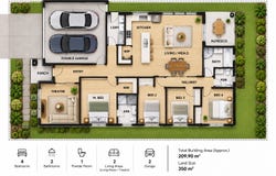Lot 252 Gunzel Street, Thornhill Park, Vic 3335