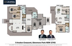 9 Avalon Crescent, Glenmore Park, NSW 2745