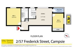 2/57 Frederick Street, Campsie, NSW 2194