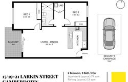 15/19-21 Larkin Street, Camperdown, NSW 2050