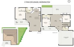 1/709A Esplanade, Mornington, Vic 3931
