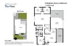 4 Stedham Grove, Oakhurst, NSW 2761