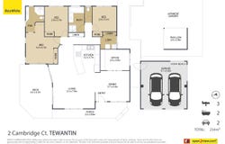 2 Cambridge Court, Tewantin, Qld 4565