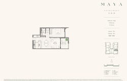 MAYA | 208/19 Bungan Street, Mona Vale, NSW 2103