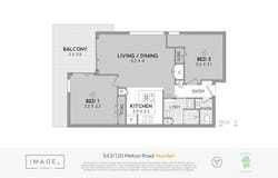 543/120 Melton Road, Nundah, Qld 4012