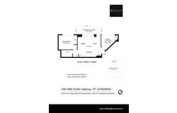 2301/486 Pacific Highway, St Leonards, NSW 2065
