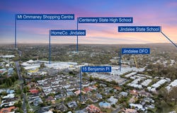 15 Benjamin Pl, Sinnamon Park, Qld 4073