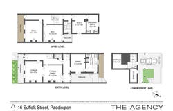16 Suffolk Street, Paddington, NSW 2021