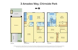 3 Amadeo Way, Chirnside Park, Vic 3116