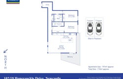 102/19 Honeysuckle Drive, Newcastle, NSW 2300