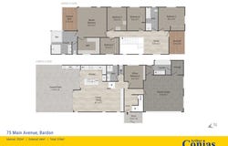 75 Main Avenue, Bardon, Qld 4065