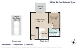 20/300 Sir Fred Schonell Drive, St Lucia, Qld 4067