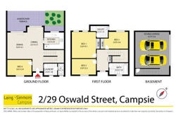 2/29 Oswald Street, Campsie, NSW 2194