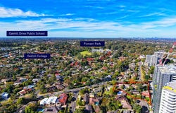 Castle Hill, NSW 2154