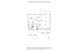 213/102 Camberwell Road, Hawthorn East, Vic 3123