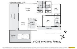2/128 Barry Street, Romsey, Vic 3434
