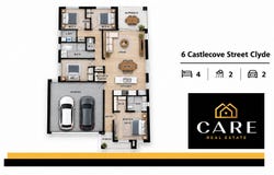 6 Castlecove Street, Clyde North, Vic 3978