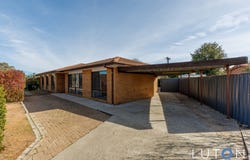25 Ratcliffe Crescent, Florey, ACT 2615