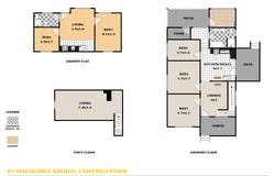 87 & 87a Macquarie Avenue, Campbelltown, NSW 2560