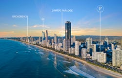 23/142 THE ESPLANADE, Surfers Paradise, Qld 4217
