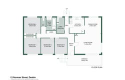 12 Norman Street, Deakin, ACT 2600