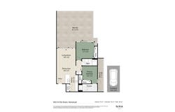 509/14 Ella Street, Newstead, Qld 4006