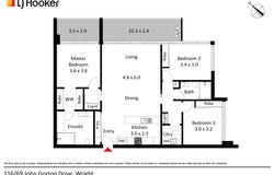 116/69 John Gorton Drive, Wright, ACT 2611