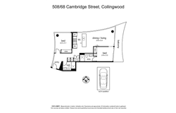 508/68 Cambridge Street, Collingwood, Vic 3066