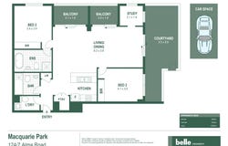 124/7 Alma Road, Macquarie Park, NSW 2113