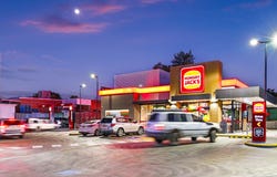 Hungry Jack's, 242-246 Bridge Street, Tamworth, NSW 2340