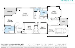 12 Jules Square, Currimundi, Qld 4551