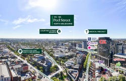 179-185 Peel Street & 4 Courtney Street, North Melbourne, Vic 3051