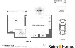1311/3 Carlton Street, Chippendale, NSW 2008