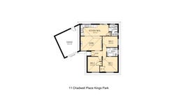 11 Chadwell Place, Kings Park, Vic 3021