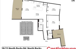28/25 North Rocks Road, North Rocks, NSW 2151