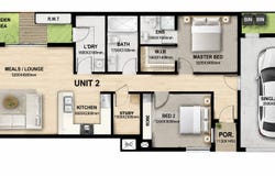 2/1 Evans Court, Broadmeadows, Vic 3047