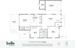 41 Oakmere Street, Nudgee, Qld 4014