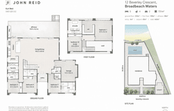 12 Beverley Crescent, Broadbeach Waters, Qld 4218
