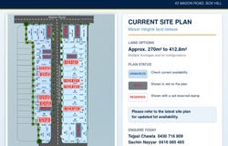 Lot 17, 43 MASON ROAD, Box Hill, NSW 2765