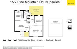 1/77 Pine Mountain Road, North Ipswich, Qld 4305