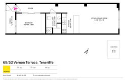 69/53 Vernon Terrace, Teneriffe, Qld 4005