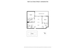 706/72 Altona Street, Kensington, Vic 3031